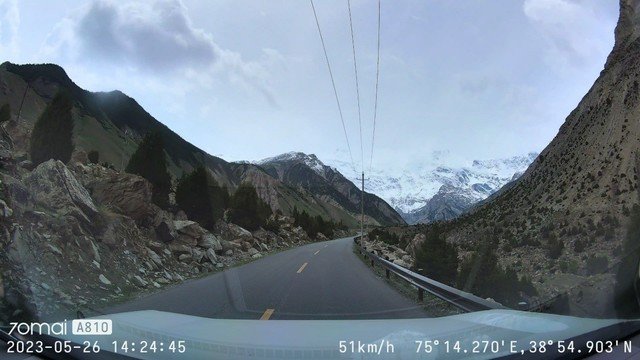 极限路书之西行漫记:与70迈A810一起行摄英雄之路 挑战12000公里新疆环游