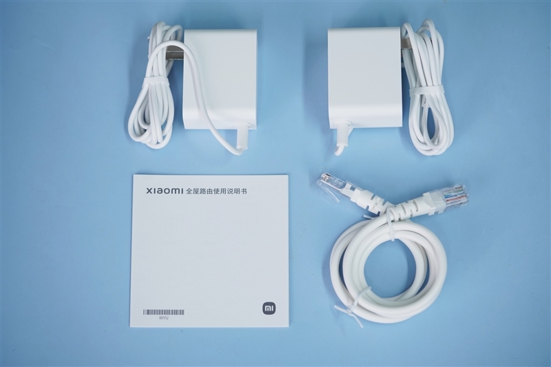499元就能实现全屋Mesh组网!小米全屋路由评测:彻底和信号死角说拜拜