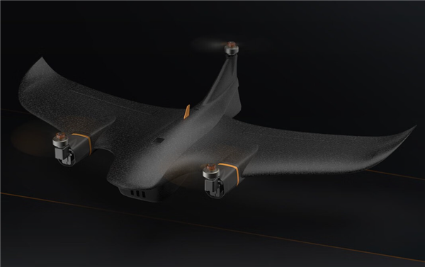 首发799元!小米生态飞米Manta固定翼无人机发布:双形态 能飞85分钟