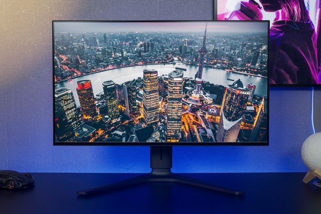 蚂蚁电竞N27U评测 电竞中的专业显示器