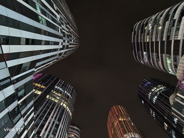 【有料评测】vivo S17评测:柔光突破极限 氛围随光而变