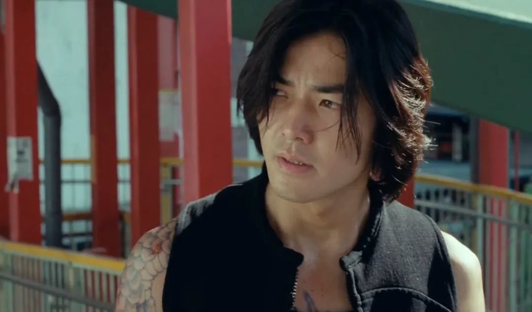 郑伊健(图:网络)