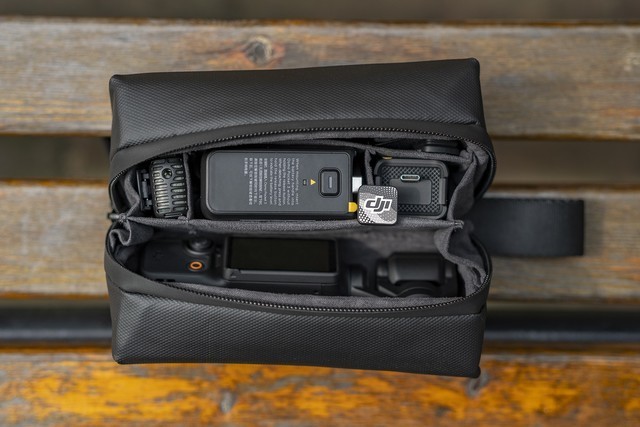 大疆Osmo Pocket 3评测:1英寸传感器,全面提升的旗舰影像口袋云台相机