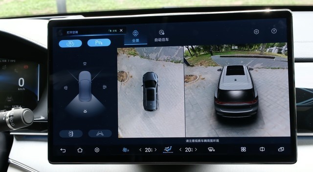 唐EV冠军版试驾体验 云辇-C悬架太舒服
