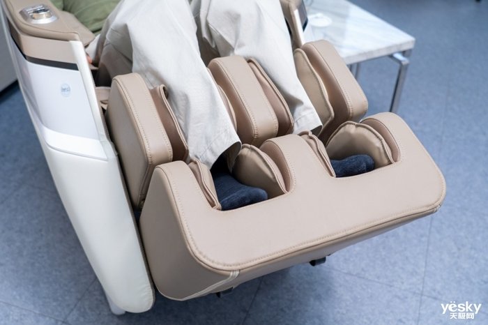 夏凉冬暖太空舱 海尔海豹按摩椅体验评测