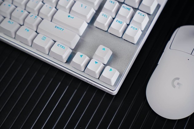 罗技PRO X键鼠评测:依然是职业玩家的最好选择