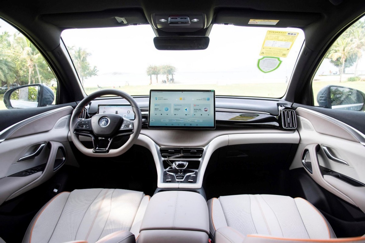 插混还是大电池更香 欧尚Z6智电iDD对比宋Pro DM-i