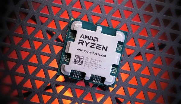 AMD锐龙7000X3D多次烧毁 主板都挂了!祸根终于找到