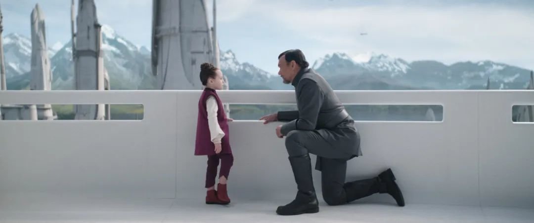 小莱娅公主(《欧比旺》)