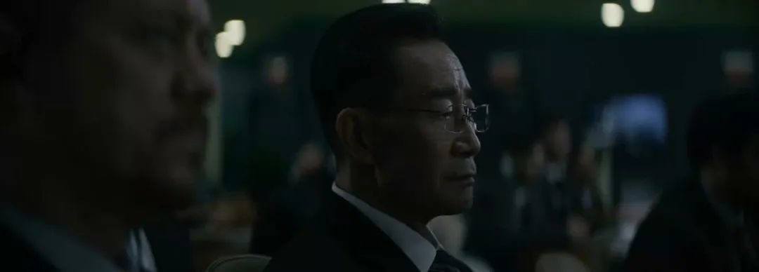 《流浪地球2》周喆直(李雪健 饰)