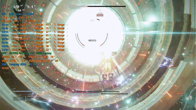 用未来科技体验魂类机甲 OMEN暗影精灵9锐龙版实测装甲核心6