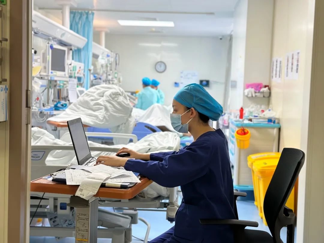 △泰康仙林鼓楼医院病房