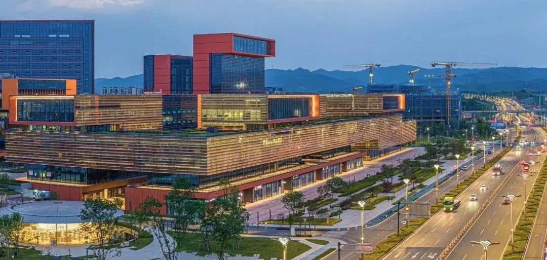 聚焦科技与创新 成都东部新区全力以赴跑出高质量发展加速度_凤凰网