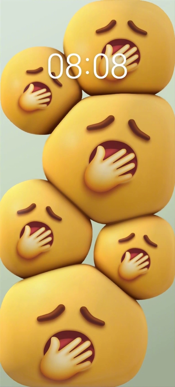 华为鸿蒙OS 4最新公测版发布:超萌Emoji壁纸上线 小姐姐爱了