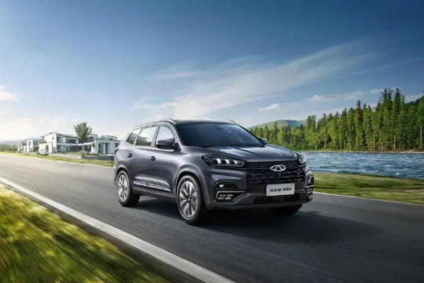 10万出头就能买的7座SUV:奇瑞瑞虎8新增车型上市