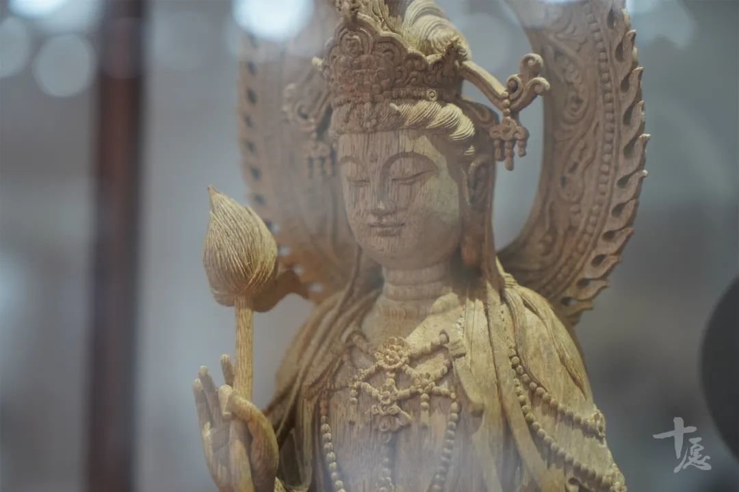 美美美!实拍20张佛菩萨庄严造像,初看欢喜再看治愈_凤凰网