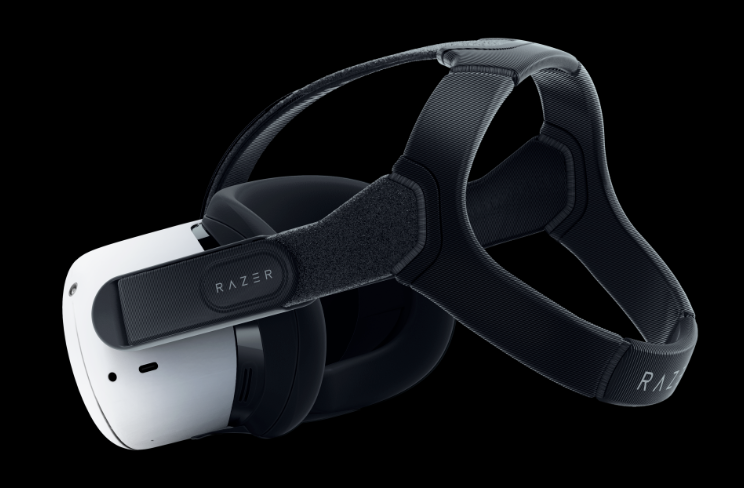 雷蛇为VR头显发布头带和面罩，适用于Meta Quest 2