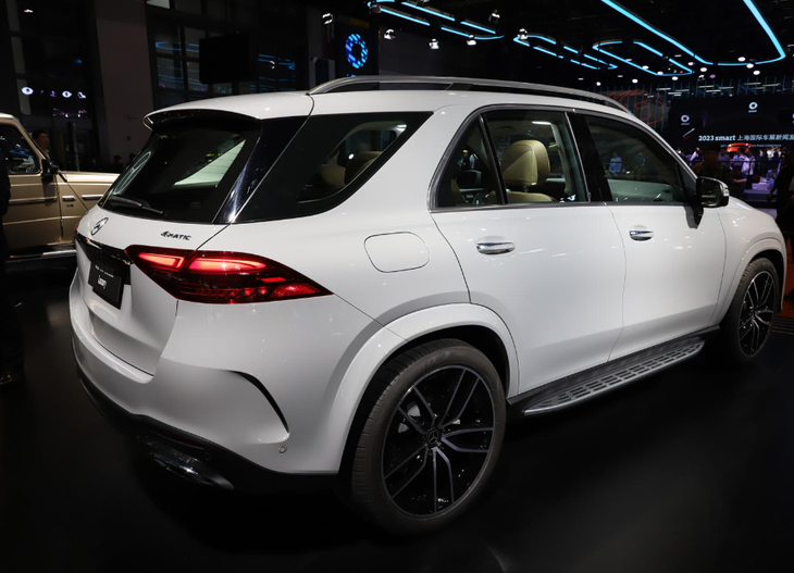 外观/配置升级 新款奔驰gle将于7月10日上市_凤凰网汽车_凤凰网