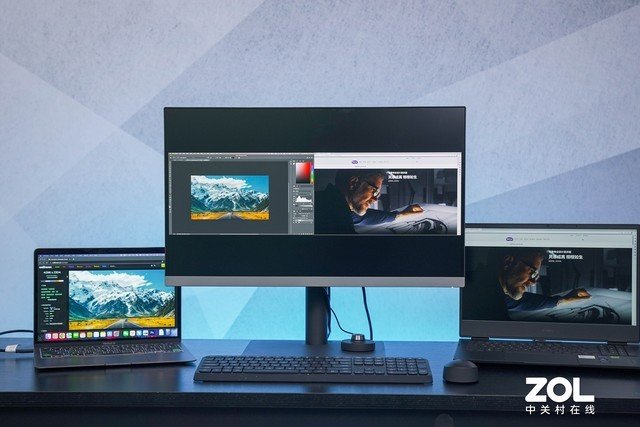 【有料评测】明基PD2706U专业后期色准显示器评测:让每一帧画面都真实出彩