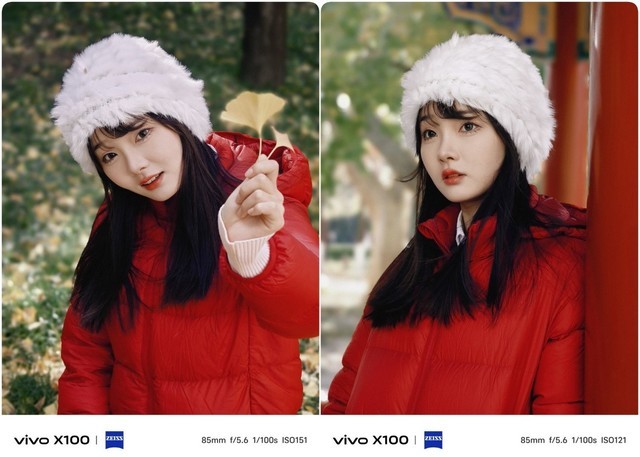 vivo X100系列人像解析: 硬件是基础,软件是上限