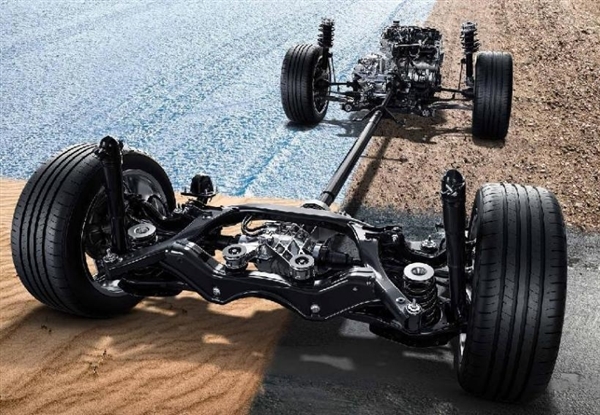 品牌最大SUV!全新奥迪Q6正式上市:16款配置车型 售价46.76万起