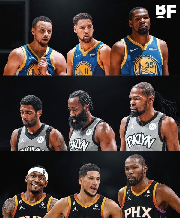 杜兰特转会雄鹿引发联盟格局巨变球迷热议新赛季争冠形势