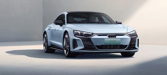 奥迪最贵电动车预售百万一辆全国限售20辆汽势新车