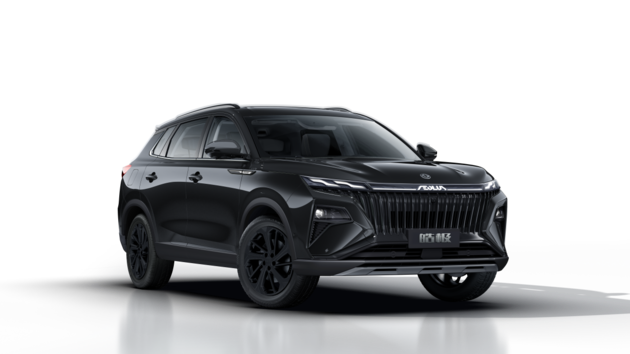 全车黑化处理 东风风神推出皓极幻夜黑版