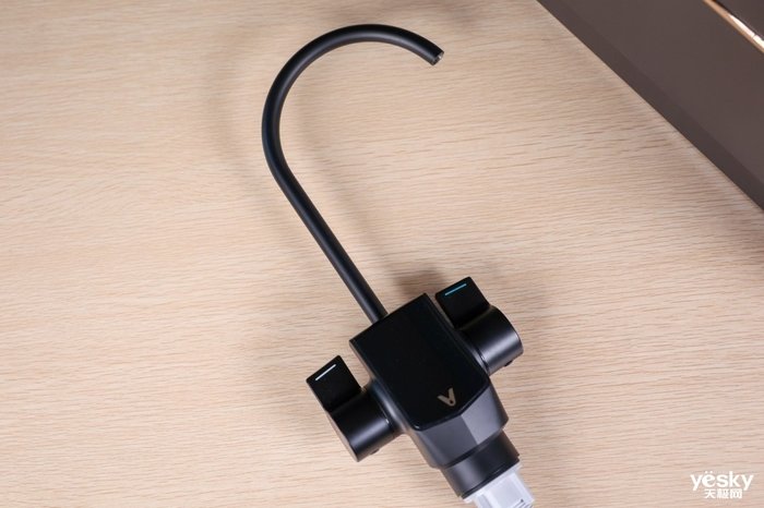 洗菜直饮双升级 云米Super2MAX净水器评测