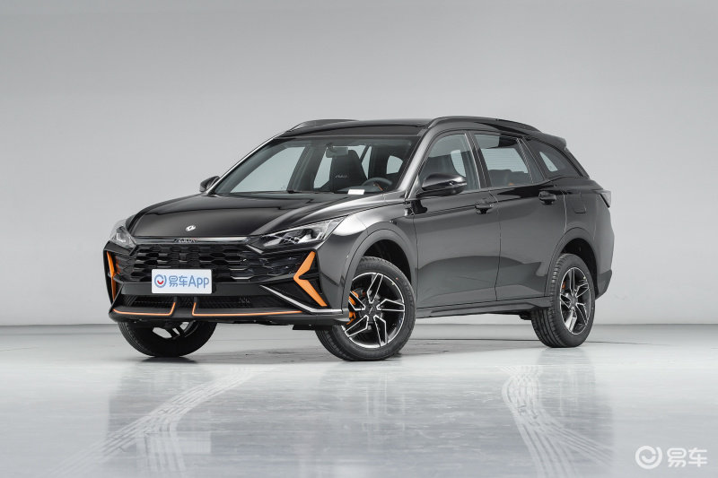 东风风神奕炫gs马赫版上市 售8.59万元起/搭1.