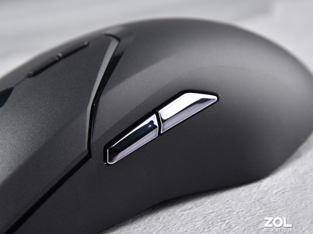 雷柏VT9PRO双模无线游戏鼠标评测:卷王轻量化游戏鼠标