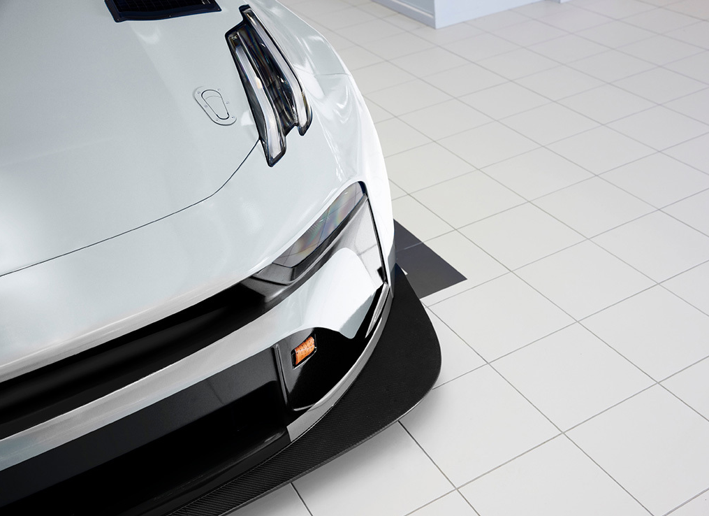 350马力前驱 没后座选装防滚架 领克03++叫它赛车更合适