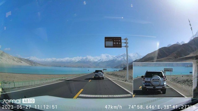 极限路书之西行漫记:与70迈A810一起行摄英雄之路 挑战12000公里新疆环游