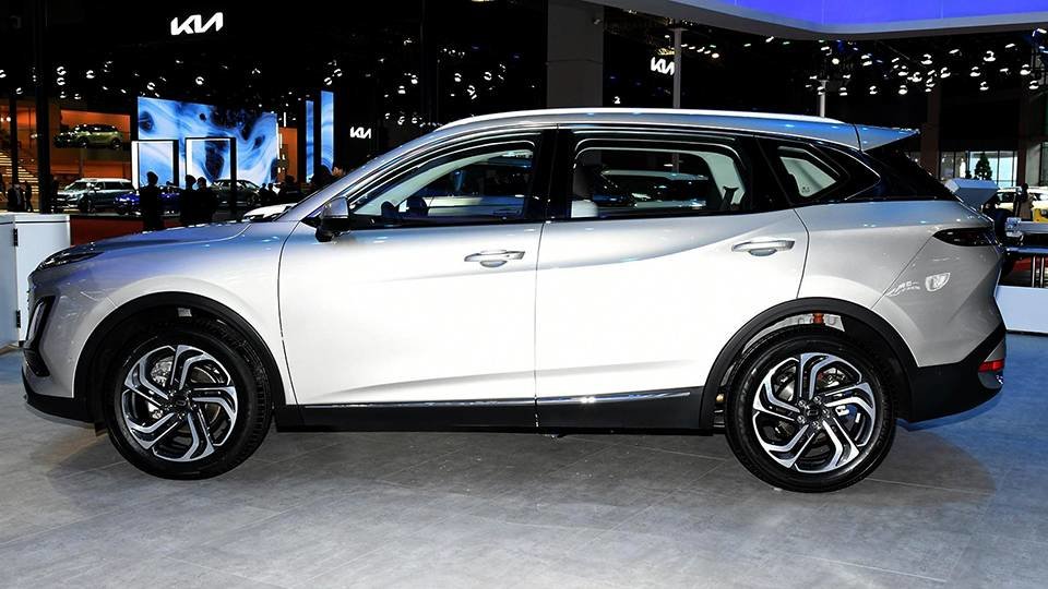 10万元起售,2023款奔腾t90是中国紧凑级suv卷王?_凤凰网汽车_凤凰网