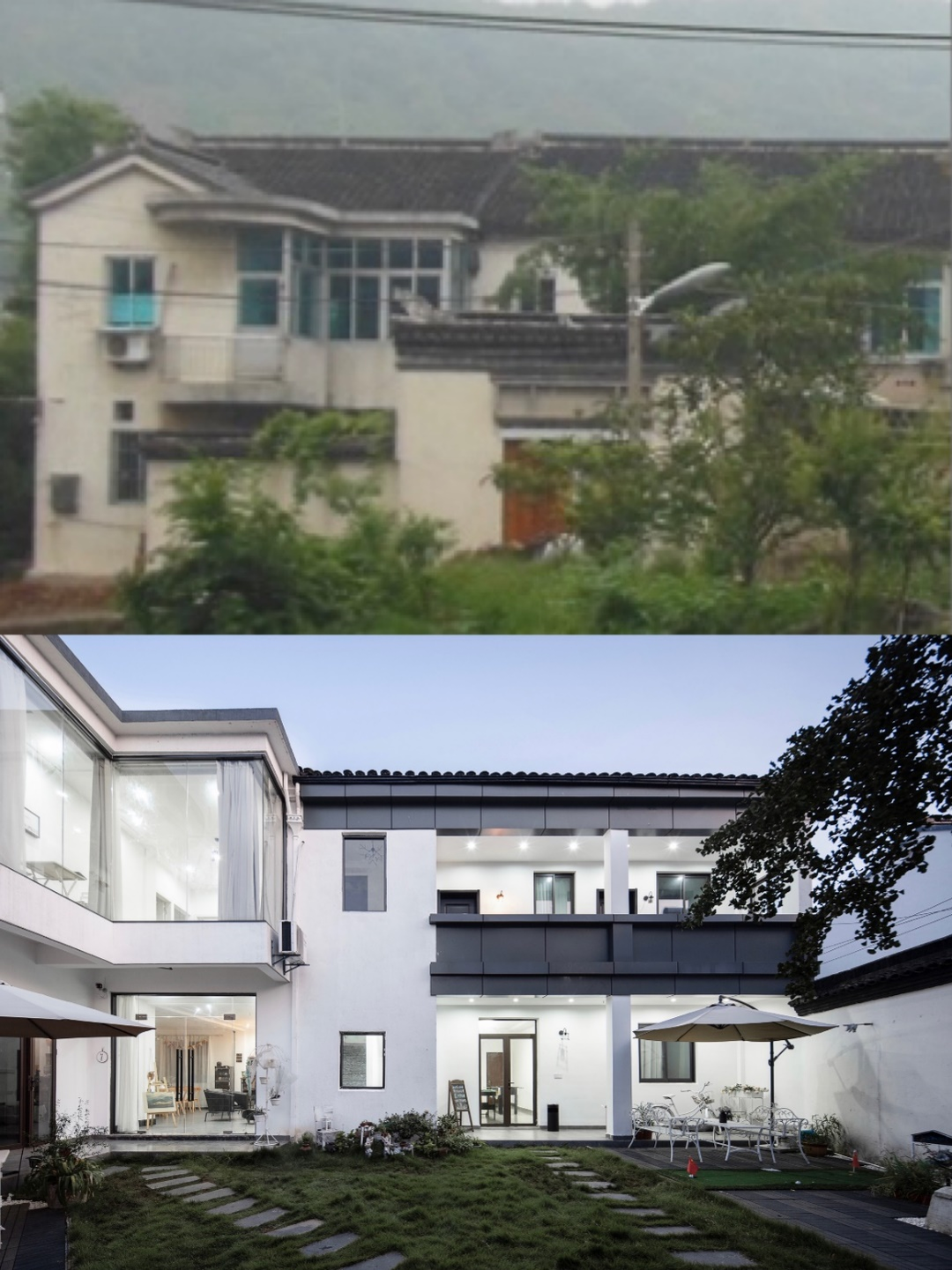 新经济观察丨改造30年老宅把民宿开到线上去 “95后”女孩回乡5年带村致富_凤凰网