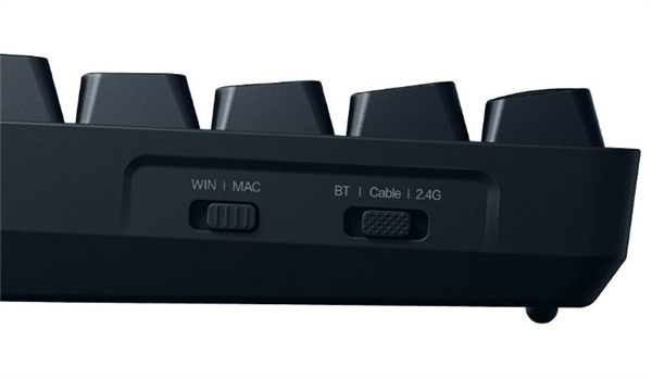 199元!小米机械键盘TKL发布:87键、两种轴体可选