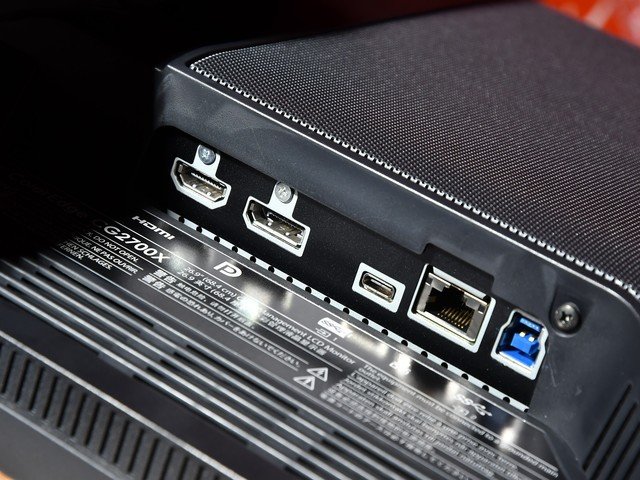 【有料评测】EIZO CG2700X评测:34800元的27英寸专业色彩管理4K显示器