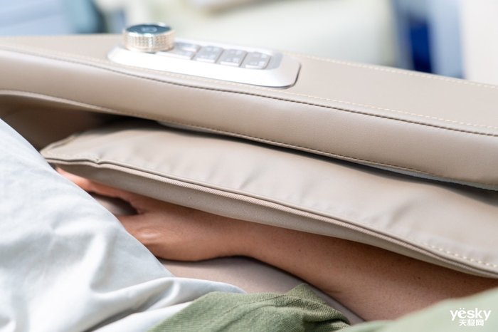 夏凉冬暖太空舱 海尔海豹按摩椅体验评测