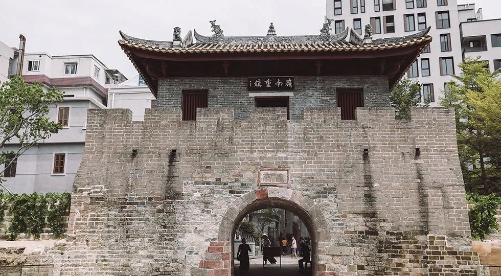 图片来源:南头古城官网