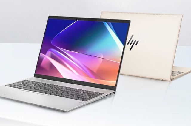 惠普星Book首次发布16英寸新品,更适合重度办公人群的生产力工具