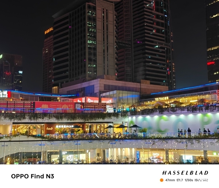 OPPO Find N3评测:内外合一 独立安全芯片 更好用的新一代商务折叠屏