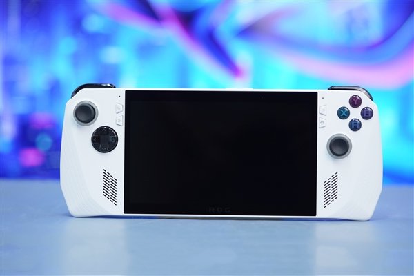 掌上爽玩3A大作!华硕ROG Ally游戏掌机图赏