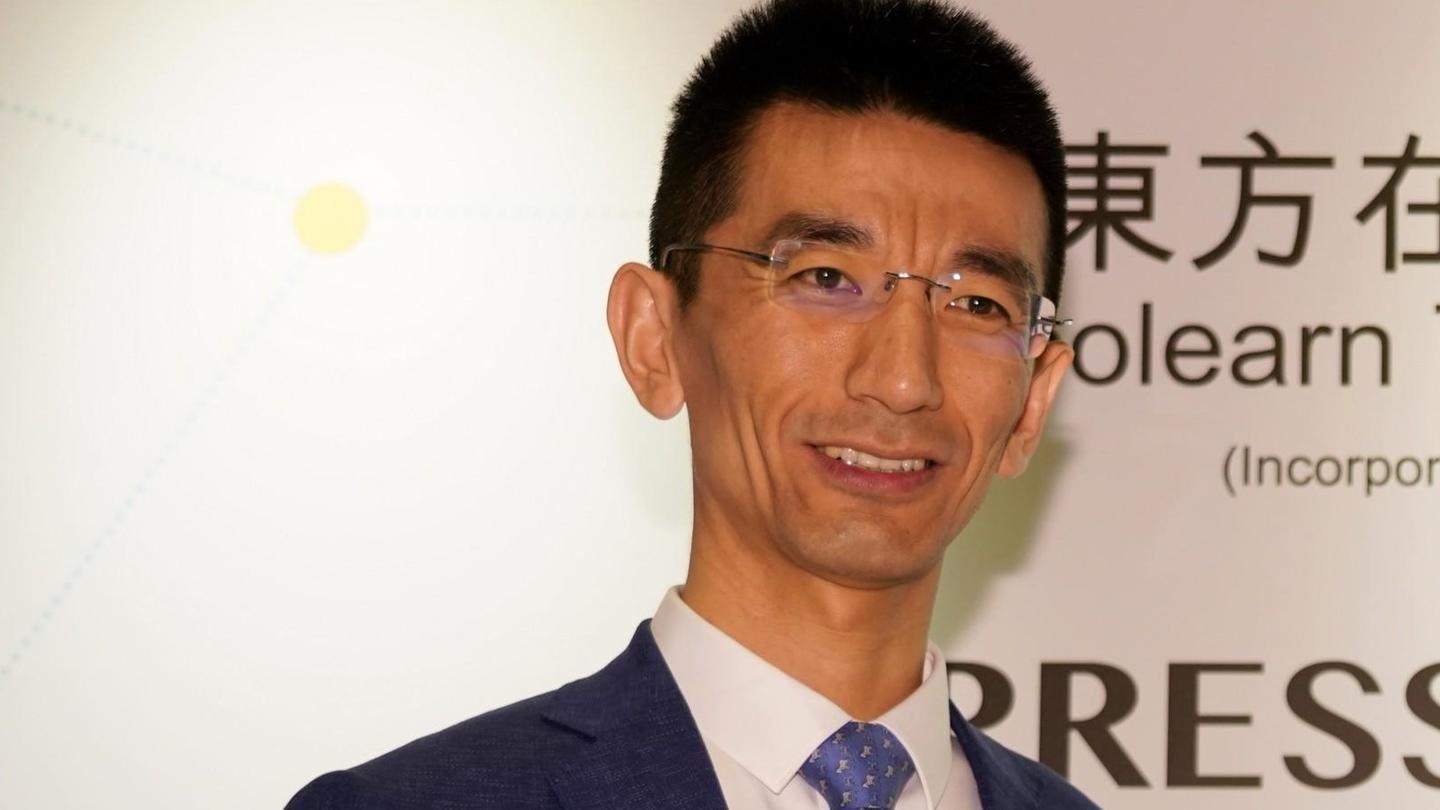 东方甄选孙东旭已辞任公司非执行董事一职