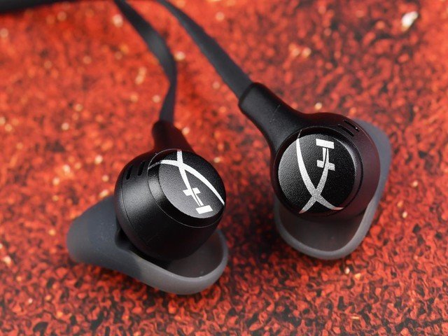 【有料评测】HyperX Cloud Earbuds II云雀2入耳式游戏耳机:佩戴更舒适
