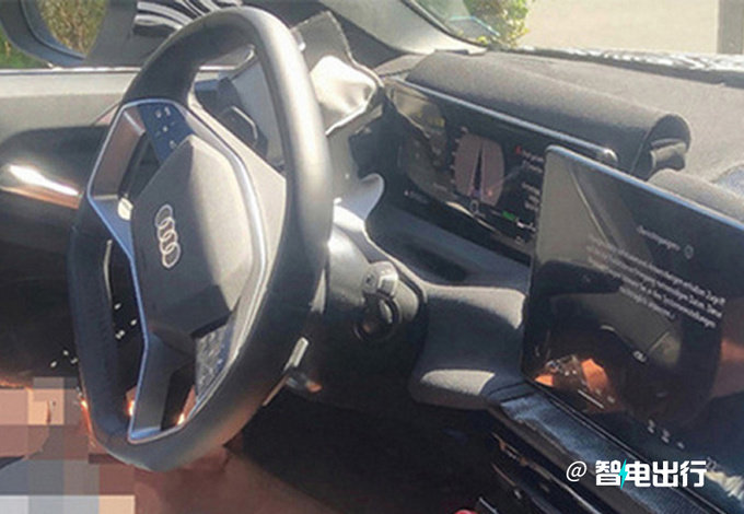 奥迪A4燃油版将停产 继任者车型开启路试 年内亮相-图5
