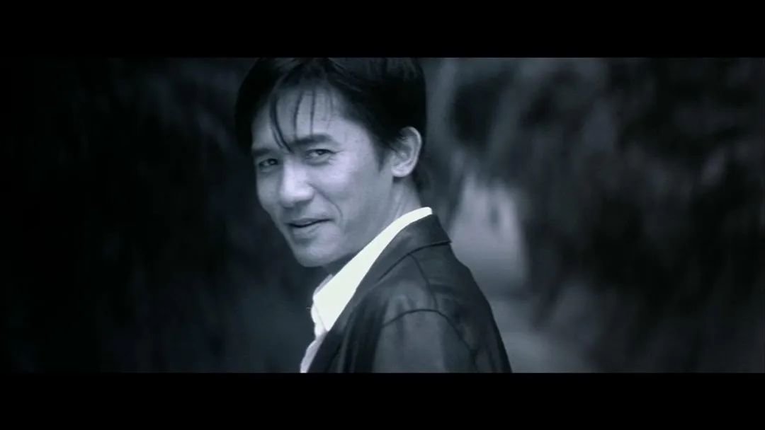 ▲2003年,香港电影《无间道》系列也迎来完结。图源:影视剧照