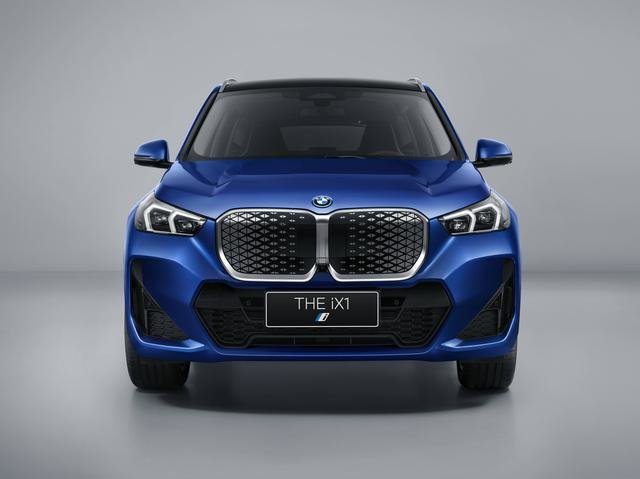 宝马国产电动阵营迎来第三位成员创新纯电动bmwix1全球首发