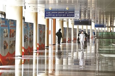 如今，天坛医院已成为立足北京城南地区，辐射天津、河北的区域性医疗服务中心