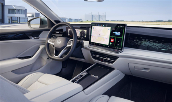 专为中国打造!全新大众帕萨特曝光:造型神似“凌渡XXL”