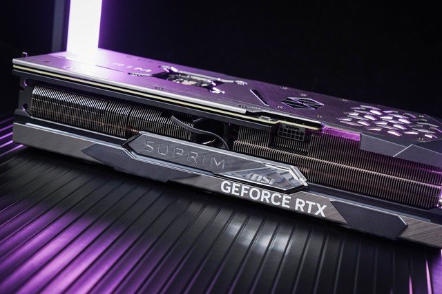 微星RTX 4070 Ti超龙显卡评测 RTX40系高端玩家首选